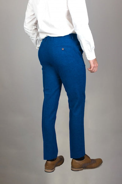 Orson Tweed Trousers