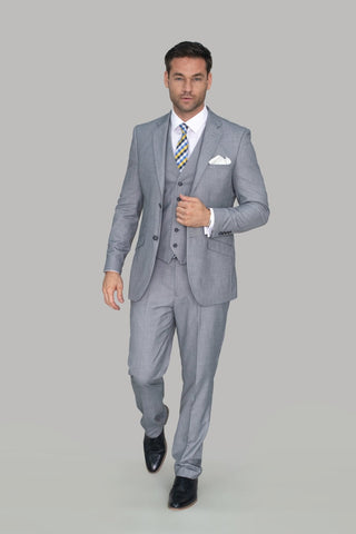 House of Cavani Jefferson Navy Suit Trousers - Clothing from House Of  Cavani UK