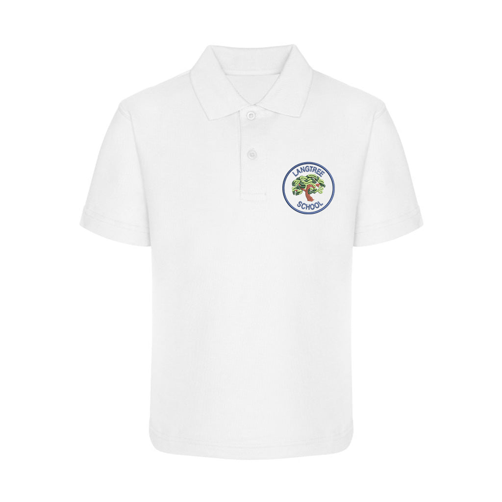 Langtree Community Primary Polo Shirt