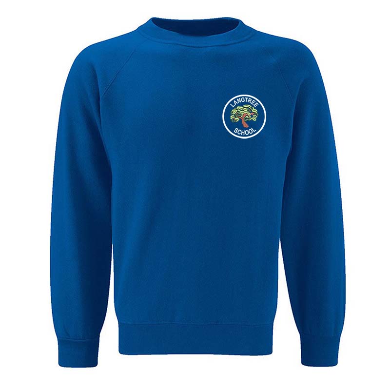 Langtree Community School Sweatshirt