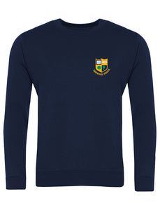 Marwood Primary Sweatshirt