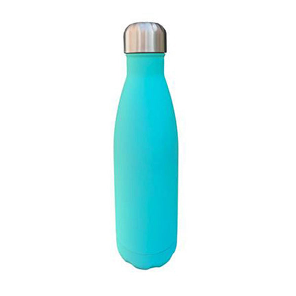Matt Colour Thermal Water Bottles