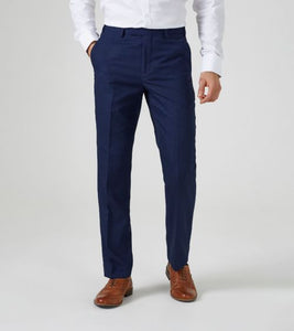 Harcourt Navy Trousers