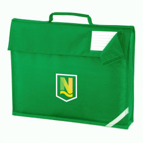Newport Community School Primary Academy Bookbag
