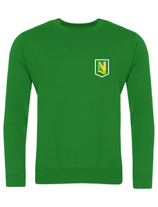 Newport Community School Primary Academy Sweatshirt