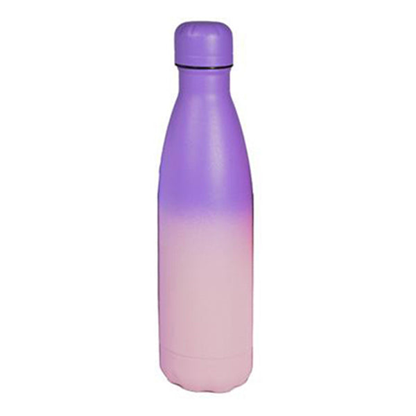 Ombré Print Thermal Water Bottles