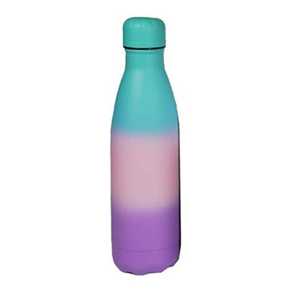 Ombré Print Thermal Water Bottles