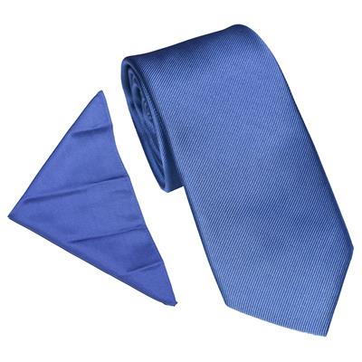 Plain Twill Tie Set