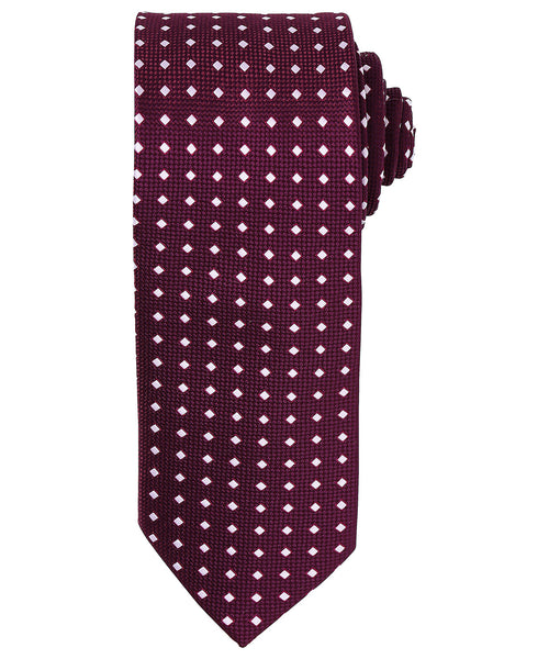 Premier Squares Tie