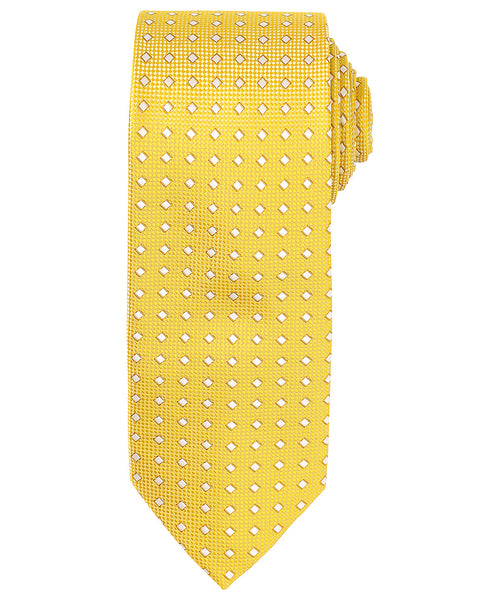 Premier Squares Tie