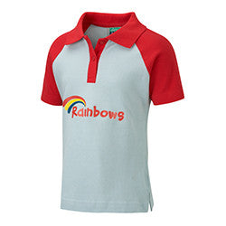 Rainbows Uniform Polo Shirt