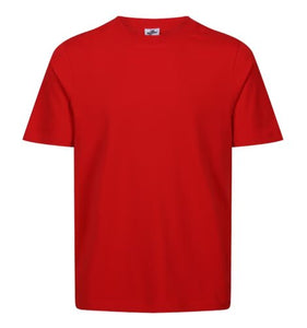 Monkleigh Primary Cotton PE T-shirt